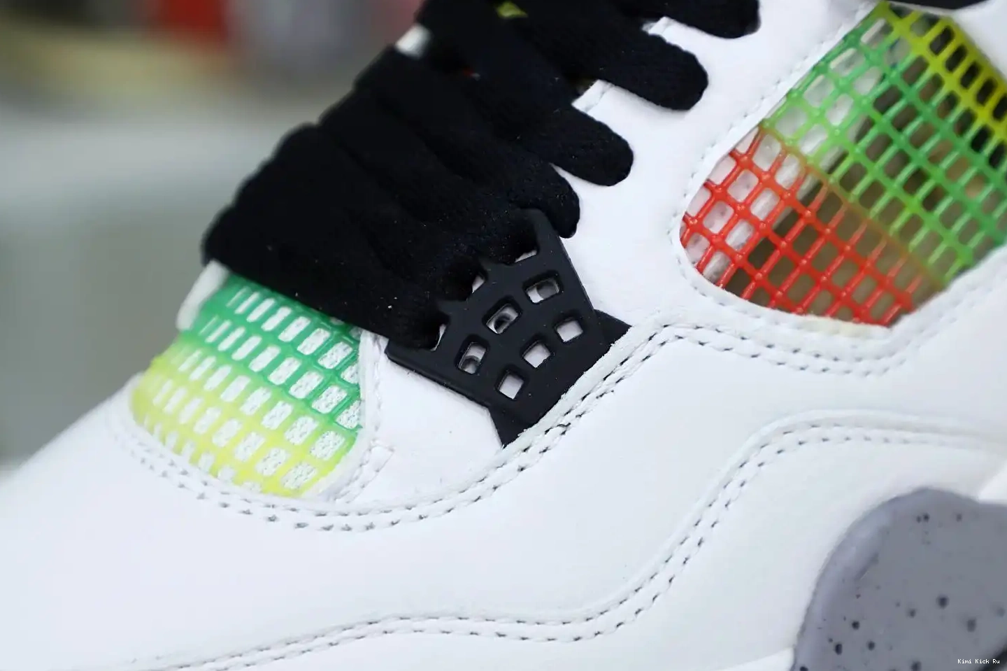4 AIR JORDAN RETRO 'RAST Kimikick WMNS 0522